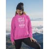 imageTstars Leave Me Alone Im Only Talking to My Horse Hoodie for Women Teen Girls Funny Sayings Horses Sweatshirt HoodiePink