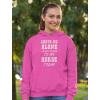 imageTstars Leave Me Alone Im Only Talking to My Horse Hoodie for Women Teen Girls Funny Sayings Horses Sweatshirt HoodiePink