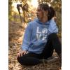 imageTstars Matching Horse Hoodies ampamp Leggings for Women Teen Girls Equestrian Horseshoe Print Love Hoodie ampamp Legging SetCalifornia Blue Hoodie  Leggings