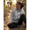 imageTstars Matching Horse Hoodies ampamp Leggings for Women Teen Girls Equestrian Horseshoe Print Love Hoodie ampamp Legging SetGray Hoodie  Leggings