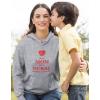 imageTstars Nurse Sweatshirt Hoodies for Women Funny Gifts for Nurses Nursing School HoodieGray