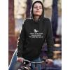 imageTstars Put Me Back On My Horse Funny Gift for Horse Lover Women HoodieBlack