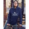imageTstars Put Me Back On My Horse Funny Gift for Horse Lover Women HoodieBlue