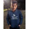imageTstars Put Me Back On My Horse Funny Gift for Horse Lover Women HoodieBlue