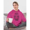 imageTstars Sloth Running Team Hoodie Novelty Gifts for Women Funny Sweatshirts HoodiesPink