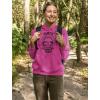 imageTstars Sloth Running Team Hoodie Novelty Gifts for Women Funny Sweatshirts HoodiesPink
