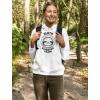 imageTstars Sloth Running Team Hoodie Novelty Gifts for Women Funny Sweatshirts HoodiesWhite