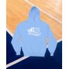 imageTstars Volleyball Gift Hoodies for Teen Girls Women Heart Love Sweatshirts Women HoodieCalifornia Blue