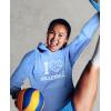 imageTstars Volleyball Gifts Hoodies for Teen Girls Women I Love Sweatshirts Women HoodieCalifornia Blue
