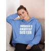 imageTstars womens HoodieCalifornia Blue