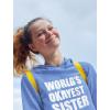 imageTstars womens HoodieCalifornia Blue