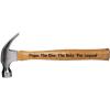 imageDad Gifts Fathers Day Birthday Gift for Men Papa The Legend Engraved Hammer