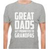 imageGrandpa Shirt Gifts for Dad Papa from Grandchildren Fathers Day Shirts for MenGray