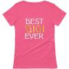 imageMothers Day  Best Gigi Ever  Best Gift for Grandma Women TShirtPink