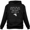 imageTstars  Help Me Back On My Horse Funny Gift Women HoodieBlack