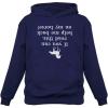 imageTstars  Help Me Back On My Horse Funny Gift Women HoodieBlue