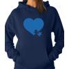 imageTstars Autism Heart Puzzle Hoodie  Autism Awareness Month Women HoodieBlue
