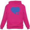 imageTstars Autism Heart Puzzle Hoodie  Autism Awareness Month Women HoodiePink