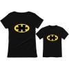 imageTstars Autism Shirts Set Superhero Puzzle Autism Awareness Shirts Mom Toddler Kid Mom Black LargeKids Black 4T