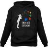 imageTstars Embrace Different Autism Awareness Women HoodieBlack