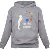 imageTstars Embrace Different Autism Awareness Women HoodieGray