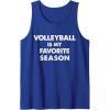 imageVolleyball Is My Favorite Season Gift for Volleyball Lovers Tank TopRoyal Blue