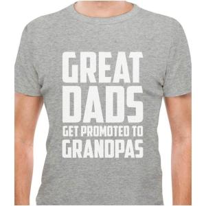 imageGrandpa Shirt Gifts for Dad Papa from Grandchildren Fathers Day Shirts for MenGray