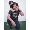 imageBest Dad Ever Shirt Gifts for Dads Fathers Day Papa Grandpa Shirts for MenBlack