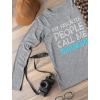 imageMy Favorite People Call Me Grandpa  Best Gift for Grandad Long Sleeve TShirtGray