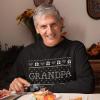 imageTstars Funny Grandpa Ugly Christmas Sweater Xmas Gift for Papa SweatshirtBlack