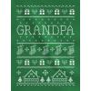 imageTstars Funny Grandpa Ugly Christmas Sweater Xmas Gift for Papa SweatshirtBlack