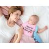 imageTstars Happy 1st Mothers Day Mommy Baby Boy Girl Outfit Gift for New Mom First Mothers Day Newborn Infant BodysuitPink