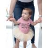 imageTstars Happy 1st Mothers Day Mommy Baby Boy Girl Outfit Gift for New Mom First Mothers Day Newborn Infant BodysuitPink