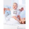 imageTstars Happy 1st Mothers Day Mommy Baby Boy Girl Outfit Gift for New Mom First Mothers Day Newborn Infant BodysuitWhite