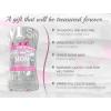 imageTstars Mom Blanket Throw Blanket Happy Birthday Gifts for Mom Form Daughter 50 in X 60 inBlanket  Gray