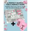 imageTstars Mom Blanket Throw Blanket Happy Birthday Gifts for Mom Form Daughter 50 in X 60 inMom Bunble