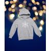 imageTstars Snowflake Christmas Hoodie for Women and Teen Girls Xmas Holiday Sweatshirt HoodiesGray