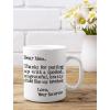 imageMom Mug Gifts From Daughter Son Mothers Day Funny Coffee Mugs for Moms 15 Oz WhiteWhite
