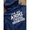 imageTstars Funny Anime Hoodies for Men Novelty Gifts Japanese Manga Sweatshirt Pullover HoodieBlue