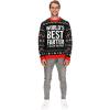 imageWorlds Best Farter I Mean Father Funny Gift for Dad Sweater