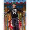 imageGaming Shirt Kids Boys Girls Gifts for Gamers Youth Gamer I Paused My Game to Be Here Long Sleeve ShirtsBlack