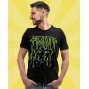 imageTMNT Adult Teenage Mutant Ninja Turtle Shirt Gifts for Men Turtles Character Group Mens TShirtNew Gen  Black