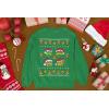 imageTeenage Mutant Ninja Turtles Ugly Christmas Sweatshirts TMNT Pizza Holiday Xmas Sweatshirt for Men and WomenGreen
