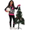 imageTstars Volleyball Team Holiday Sweater for Girls