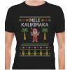 imageMele Kalikimaka Hawaiian Shirt Ugly Christmas Tank Top TShirt XXLarge Black