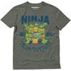 Classic / Heather Military Green
