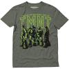 New Gen / Heather Military Green