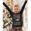 imageGaming Boys Ugly Christmas Shirt I Paused My Game to Be Here Xmas Holiday Long Sleeve TShirt for Youth KidsBlack