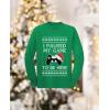 imageGaming Boys Ugly Christmas Shirt I Paused My Game to Be Here Xmas Holiday Long Sleeve TShirt for Youth KidsGreen