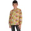 imageTstars 3D Printed Graphic Pullover Boys Girls Funny Spongebob Kids Sweatshirt Large Multicolor
